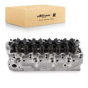 4D56/T Diesel Engine Cylinder Head Assembly For Mitsubishi Pajero L200 1988-1995
