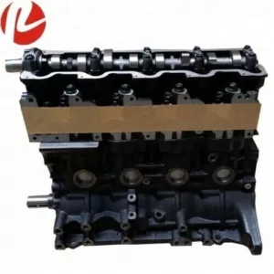 TOYOTA 2.4 2L2 2L3LT5L long block new Hi ace Hilux PickUp Surf Land Cruiser running