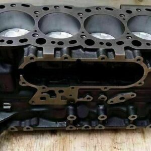 TOYOTA 2.4 2L2 2L3LT EMPTY block new Hiace Hilux PickUp Surf Land Cruiser