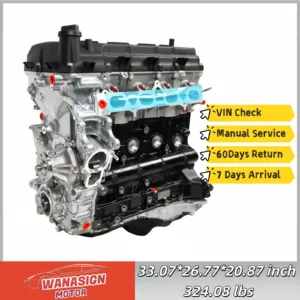 2TR-FE 2.7L 2694CC Engine Assembly For 04-15 Toyota Tacoma Hilux HiAce GAS DOHC
