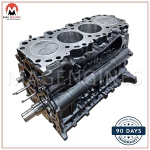 new mitsubishi 4d56 /t 2.5  loaded assembled short block new