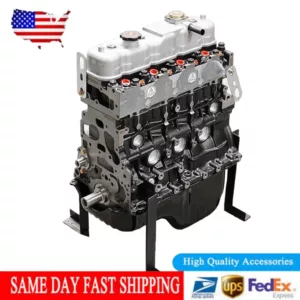 Isuzu 4JB1T 2.8L Turbo Diesel Engine Bobcat 843 853 Kobelco