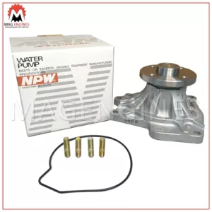 ME995286 WATER PUMP MITSUBISHI 4M40 FOR PAJERO SHOGUN DELICA 2.8 LTR DIESEL