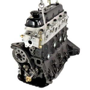 Brand New Aftermarket Long Block for Toyota 4Y Engine / Forklift