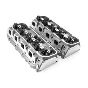 Chevy BBC 454 320cc 119cc Hydraulic Roller Assembled Cylinder Heads
