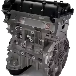 Long block 2007 Hyundai Santa Fe Sonata VIII Kia G4KG 2.4L