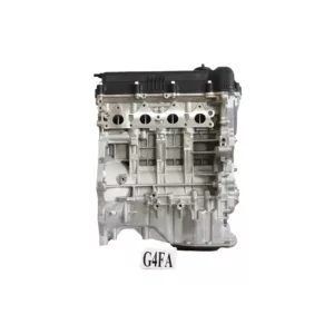 G4FC G4FA Long Cylinder Block Engine Assembly For 06-20 Hyundai Accent 1.4 1.6L