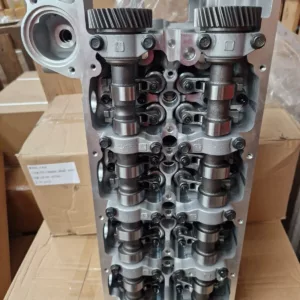 4JJ1 ISUZU Cylinder Head loaded NPR D-TEC Holden 4JJ1-Late 2013-2018 3.0L TYPE 1