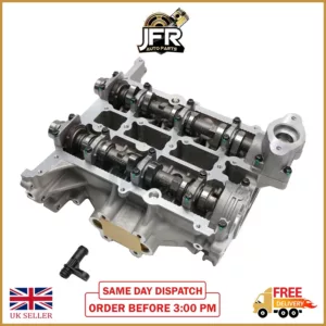 FORD FOCUS 1.0 ECOBOOST CYLINDER HEAD COMPLETE FOR M1DA M2DA M2DB M2DC SFDA SFDB