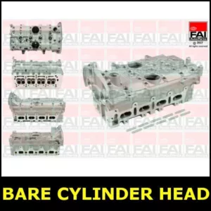 Cylinder Head 7701471364 for Renault Engine K4M K4J