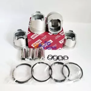 4M40 4M40T Piston Kit With Ring For Mitsubishi Engine PAJERO TRITON MK NM Parts