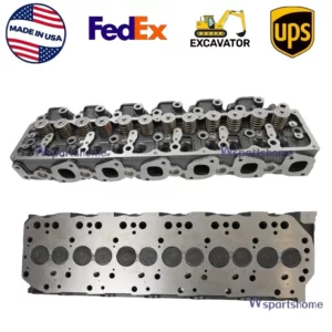 Complete Cylinder Head Assy for Nissan TD42 TD42T Engine 11039-06J00 11039-06J01