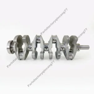 Crankshaft 8944552401 for Isuzu 4JA1 4JA1T 4JB1 4BB1 Engine