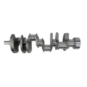 Scat 350 SBC Small Block Chevy new std  Crankshaft, 1-Piece Rear, 3.48" Stroke